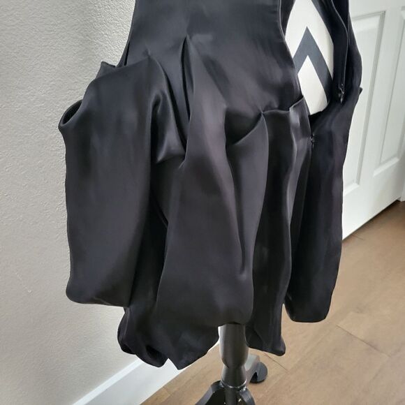 6K New ALEXANDER MCQUEEN  Strapless Runway Mini dress 42 IT - Picture 10 of 16